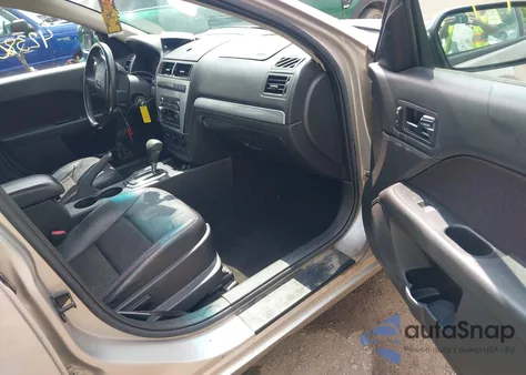 2008 Ford Fusion Se из США, поврежденный, VIN 3FAHP07198R103416